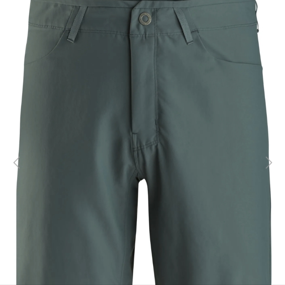 Arc'teryx Creston Short 8in - Men's in Neptune (blue grey)